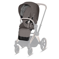 Cybex Priam III Seat Pack - набор для прогулочного блока - Manhattan Grey Plus