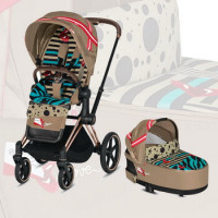 Cybex Priam III by Karolina Kurkova (2-в-1) - One Love / Rose Gold