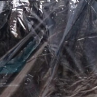 Дождевик для прогулочной коляски Cybex - Прозрачный