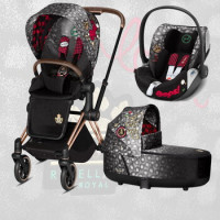 Cybex Priam III, Rebellious (3-в-1) - Rebellious - Rose Gold