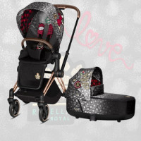 Cybex Priam III, Rebellious (2-в-1) - Rebellious - Rose Gold