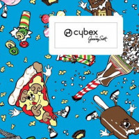 Cybex Carrycot by Jeremy Scott - люлька-переноска - Jeremy Scott