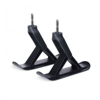 Cybex Priam Skies - лыжи для Cybex Priam - Черный