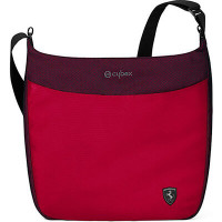 Cybex Balios S Changing Bag, Scuderia Ferrari - сумка-органайзер - Racing Red