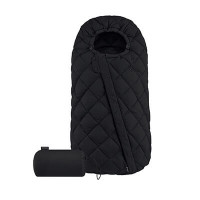 Cybex Snooga - универсальный теплый конверт - Deep Black
