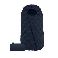 Cybex Snooga - универсальный теплый конверт - Nautical Blue