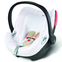 Летний чехол для Cybex Aton 3 / 4 / Q - Aton Q