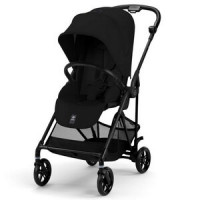 Cybex Melio - Carbon / Magic Black