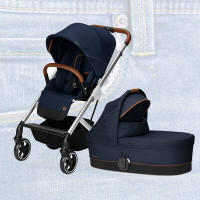 Cybex Balios S (2-в-1) - Denim - Denim Blue
