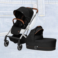 Cybex Balios S (2-в-1) - Denim - Lavastone Black