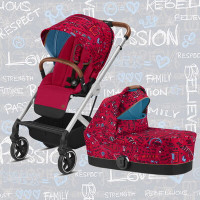 Cybex Balios S (2-в-1) - Values for Life - Love