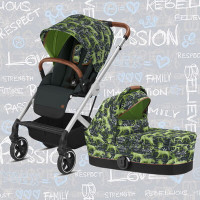 Cybex Balios S (2-в-1) - Values for Life - Respect