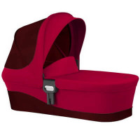 Cybex M Carrycot - люлька для новорожденного - Rebel Red
