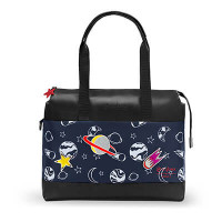 Cybex Priam Bag, Space Rocket by Anna K - сумка для мамы - Space Rocket by Anna K