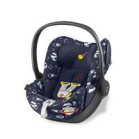 Cybex Cloud Q, Space Rocket by Anna K - Space Rocket by Anna K