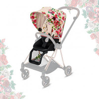Cybex Mios Seat Pack - Spring Blossom - Spring Blossom Light
