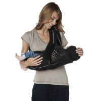 Cybex First.GO - Classic Black