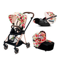Cybex Mios, Spring Blossom (3-в-1) - Spring Blossom Light