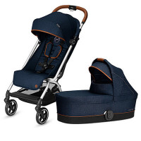 Cybex Eezy S Plus (2-в-1) - DENIM - Denim Blue