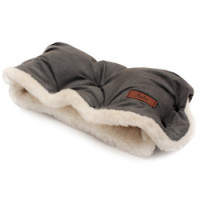 Меховая муфта Markus Limited - Home Grey