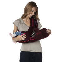 Cybex First.GO - Poppy Red