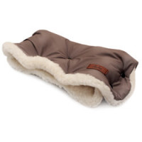 Меховая муфта Markus Basic - Bronze Beige