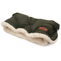 Меховая муфта Markus Basic - Rifle Green