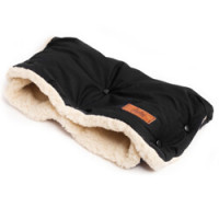 Меховая муфта Markus Basic - Total Black