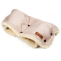 Меховая муфта Markus Basic - Cream