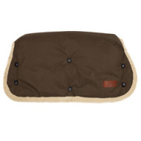 Меховая муфта Markus Basic - Olive