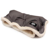 Меховая муфта Markus Base - Grey