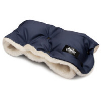 Меховая муфта Markus Base - Blue