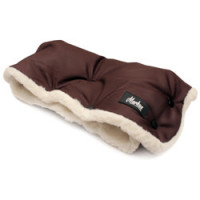 Меховая муфта Markus Base - Brown