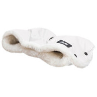 Меховая муфта Markus Base LE - White