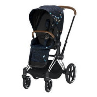 Cybex Priam III, Jewels of Nature (прогулочная) - Jewels Of Nature - Chrome Brown
