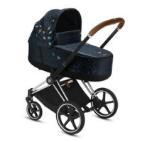 Cybex Priam III, Jewels of Nature (для новорожденных) - Jewels Of Nature - Chrome Brown
