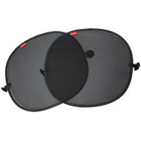 Diono Sun Stoppers - защитные шторки - Черный