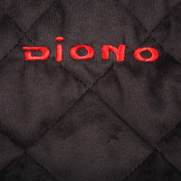 Diono Ultra Dry - водонепроницаемая накладка - Черный