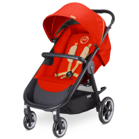 Cybex Agis M-Air 4 - Autumn Gold