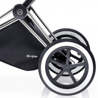 Cybex Priam Frame - шасси для коляски Priam - Chrome / All Terrain