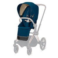 Cybex Priam III Seat Pack, Mountain Blue - Mountain Blue
