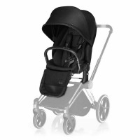Cybex Priam Lux (прогулочная) - Stardust Black / Trecking