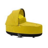 Cybex Priam III Carrycot, Mustard Yellow - Mustard Yellow