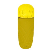 Cybex Priam Footmuff, Mustard Yellow - Mustard Yellow