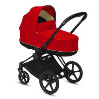 Cybex Priam III, Autumn Gold (для новорожденных) - Autumn Gold / Matt Black