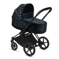 Cybex Priam III, Jewels of Nature (для новорожденных) - Jewels Of Nature - Matt Black