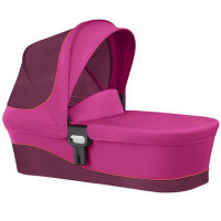 Cybex M Carrycot - люлька для новорожденного - Passion Pink
