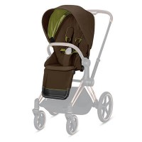 Cybex Priam III Seat Pack, Khaki Green - Khaki Green
