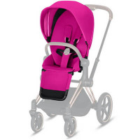 Cybex Priam III Seat Pack, Fancy Pink - набор для прогулочного блока - Fancy Pink
