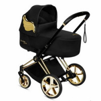 Cybex Priam III, Wings by Jeremy Scott (для новорожденных) - Wings by Jeremy Scott
